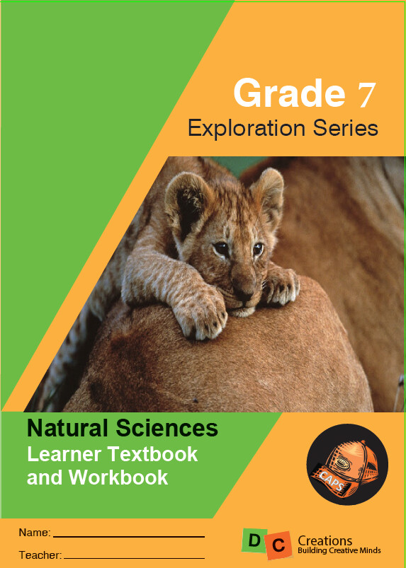 Grade 7 Exploration Series Natural Sciences 2024
