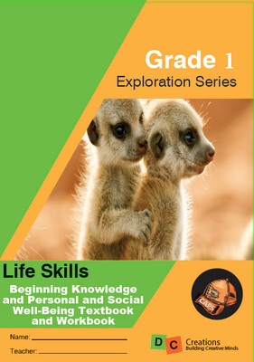 Grade 1 Exploration Series Life Skills PSW and PE (Beginning Knowledge) 2024