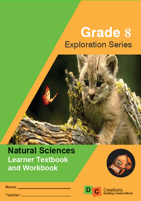 Grade 8 - DC Exploration Series Natural Sciences 2024