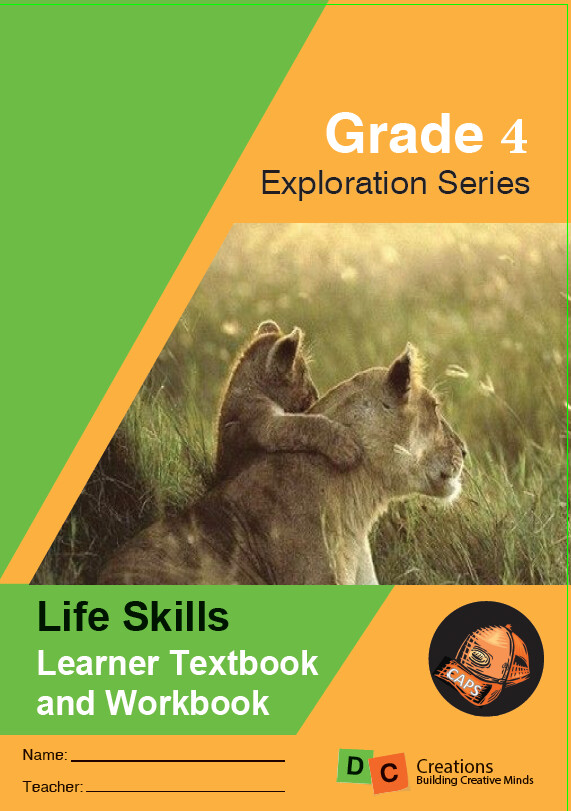 Grade 4 DC Exploration Series Life Skills 2024
