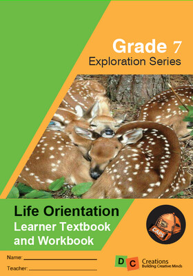 Grade 7 DC Exploration Series Life Orientation 2025