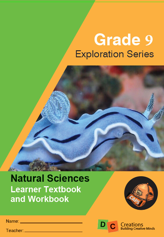 Grade 9 Exploration Series Natural Sciences