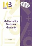 Grade 9 Mindbourne Mathematics Textbook IEB/DBE (without video)