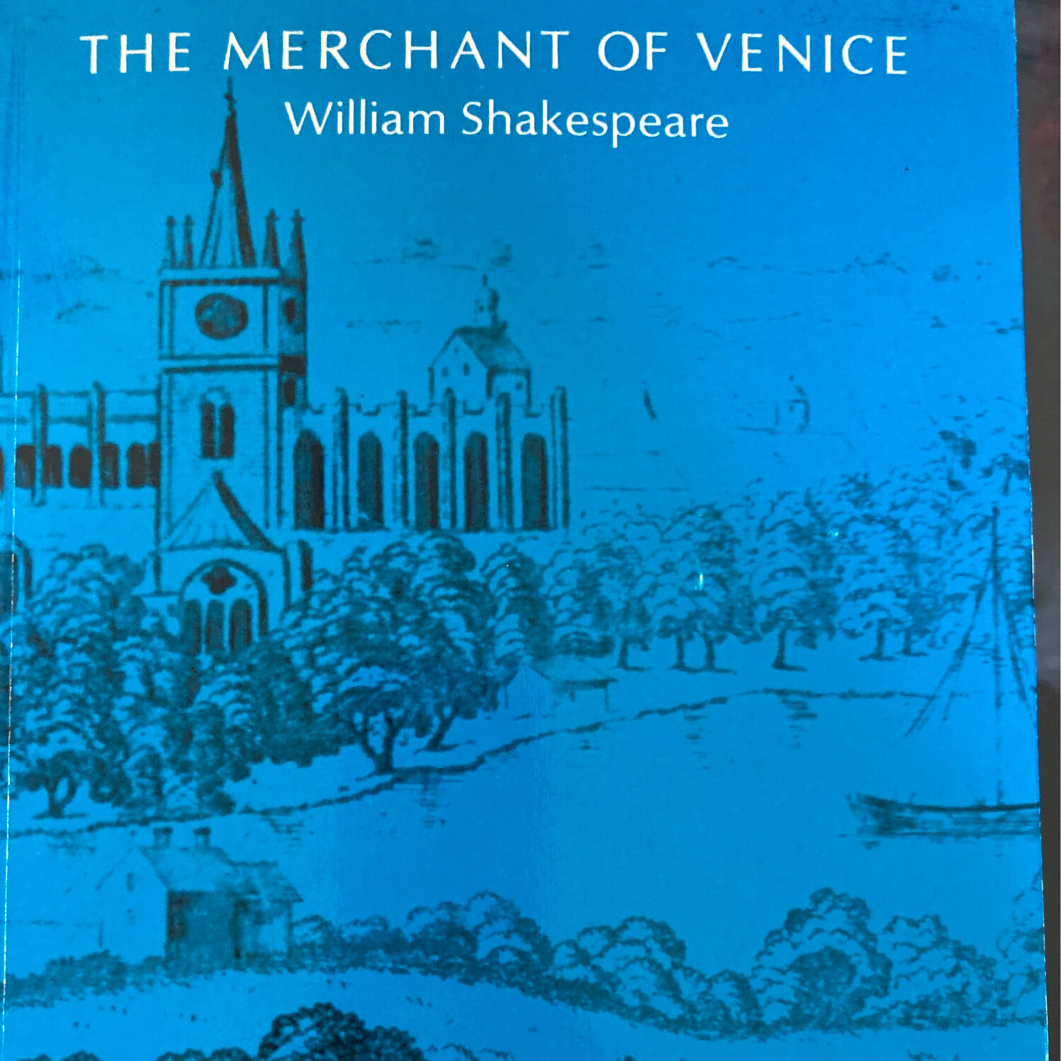 Grade 9 -11 The Merchant of Venice (Stratford) English