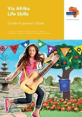 Grade 4 Via Afrika Life Skills Learner Book