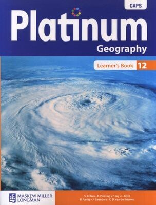 Grade 12 Platinum Geography Learner's Book (CAPS)