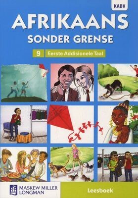 Graad 9 Afrikaans Sonder Grense Leesboek