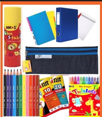 DC Stationery Store