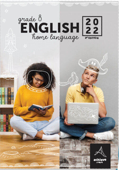 Grade 8 Achieve Careers English Home Language