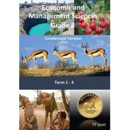 Grade 8 Wamark EMS Theory and Workbook