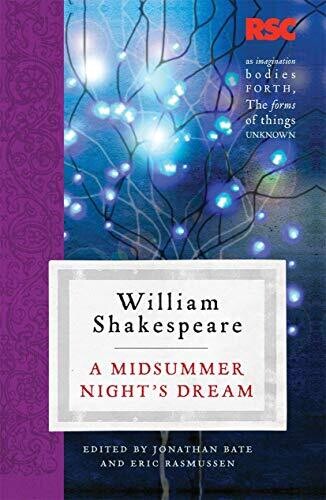 A Midsummer Night&#39;s Dream (RSC) - Shakespeare