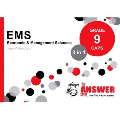 Grade 9 Answer Series EMS Economic and Management Sciences