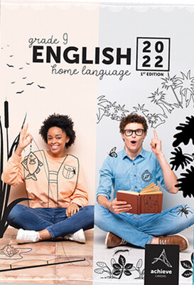 Grade 9 Achieve Careers: English Home Language