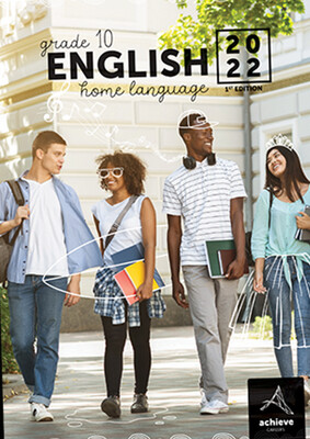 Grade 10 Achieve Careers: English Home Language