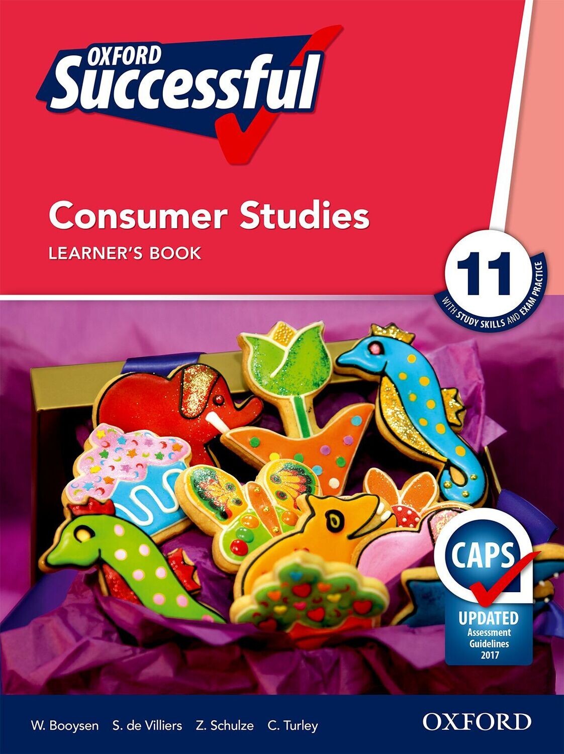 Grade 11 Oxford Consumer Studies Learner&#39;s Book
