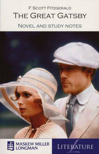 Great Gatsby, The: Novel and Study Notes (MML Literature Series)