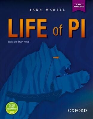 Life of Pi - Yann Martel