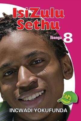 IsiZulu Sethu Ibanga 8 Incwadi Yokufunda (Reader)