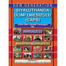 Grade 11 New Generation Siyaluthanda Ulimi Lwesizuku