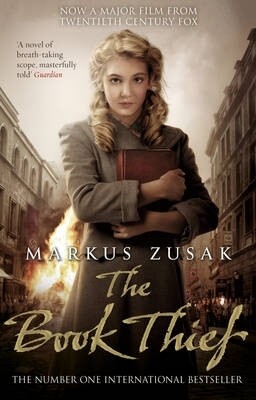 The Book Thief - Author: Markus Zusak