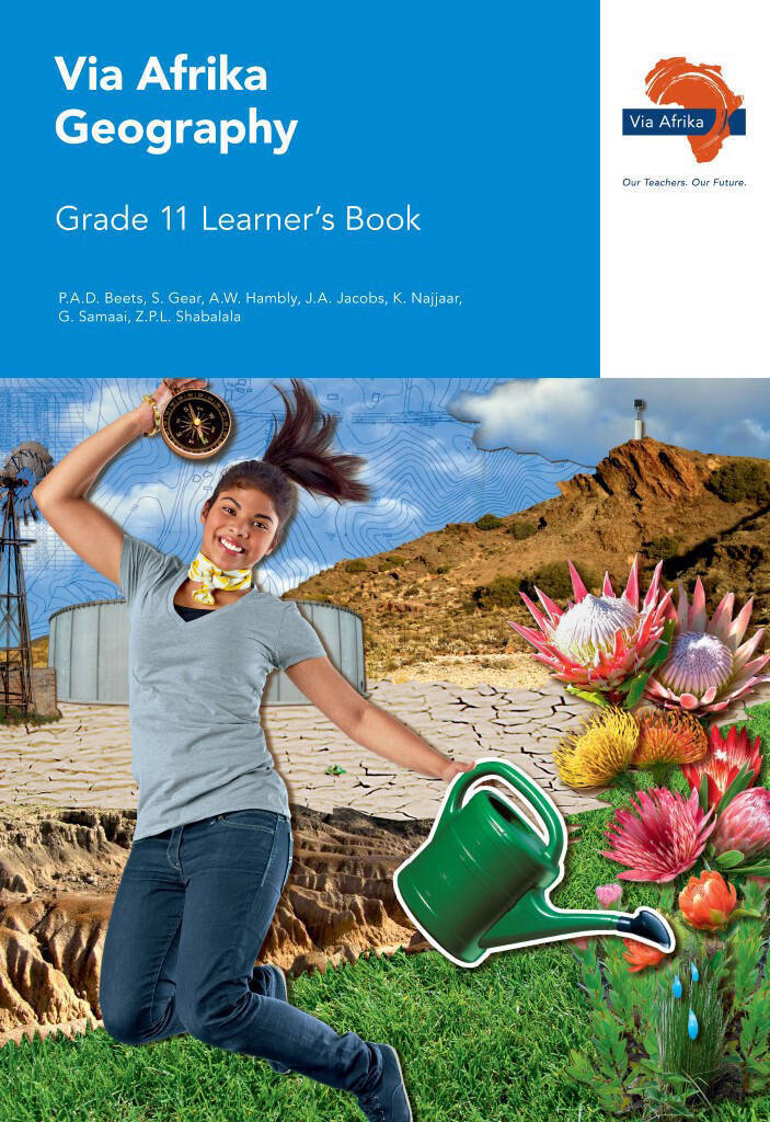 Grade 11 Via Afrika Geography Learner Book