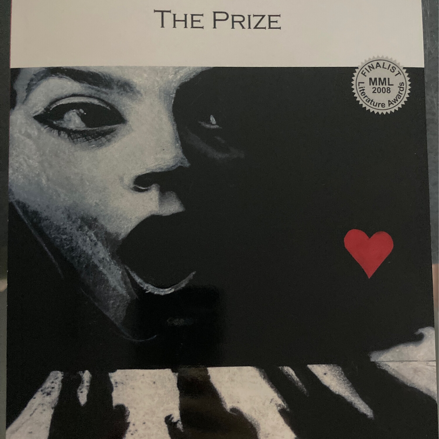 The Prize (Paperback) / Author: Barbara Woodhead