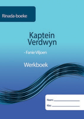 Kaptein Verdwyn - Werkboek