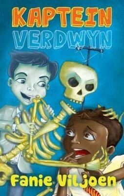 Kaptein Verdwyn (Paperback) - Leesboek
