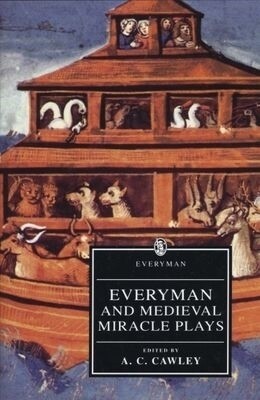 Everyman Plays (Drama)