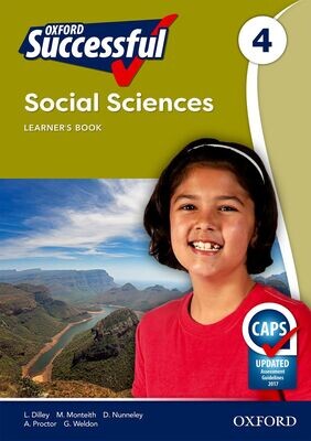 Grade 4 Oxford Successful Social Sciences Learner Book