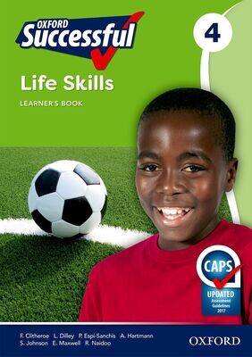 Grade 4 Oxford Life Skills Learner Book