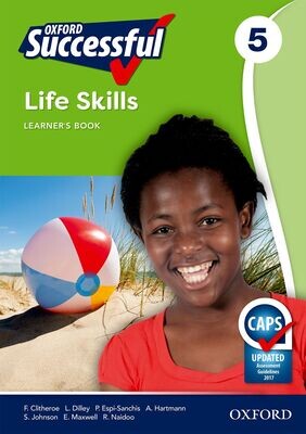 Grade 5 Oxford Life Skills Learners Book