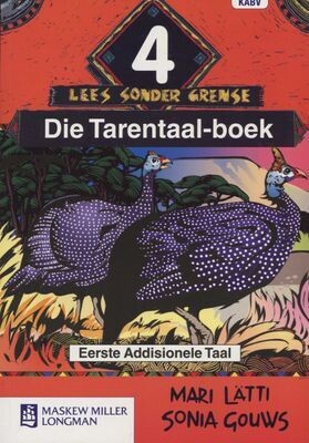 Grade 4 Afrikaans Sonder Grense Die Tarentaal Leesboek