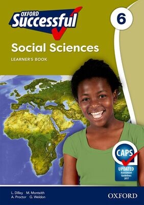 Grade 6 Oxford Successful Social Sciences Learner Book