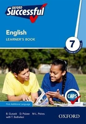 Grade 7 Oxford English for Success HL Learner Book
