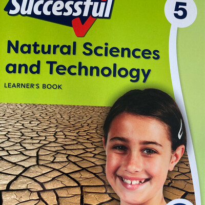 Grade 5 Oxford Successful Natural Sciences And Technology Learners Book
