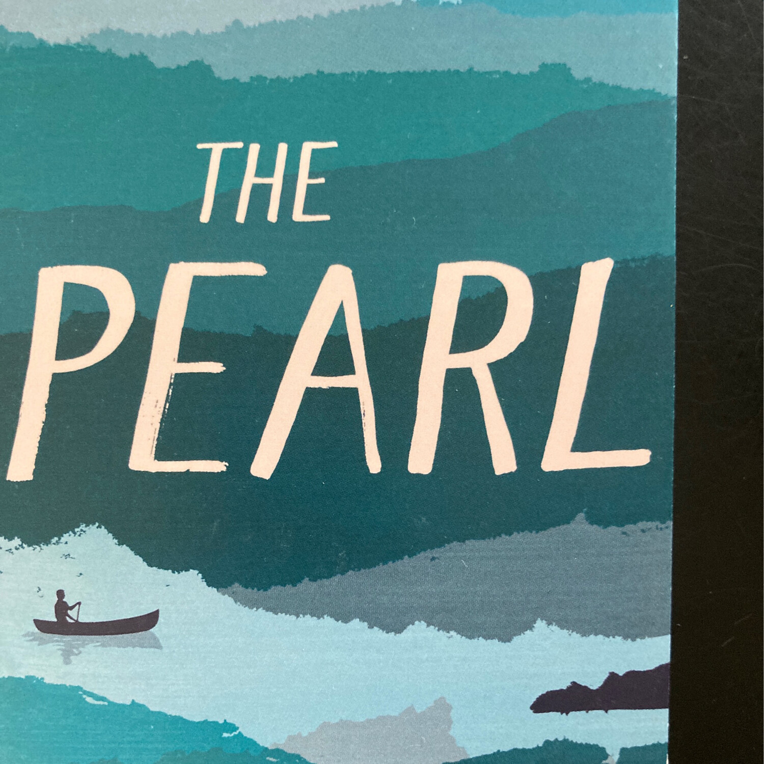 The Pearl (Author : John Steinbeck)
