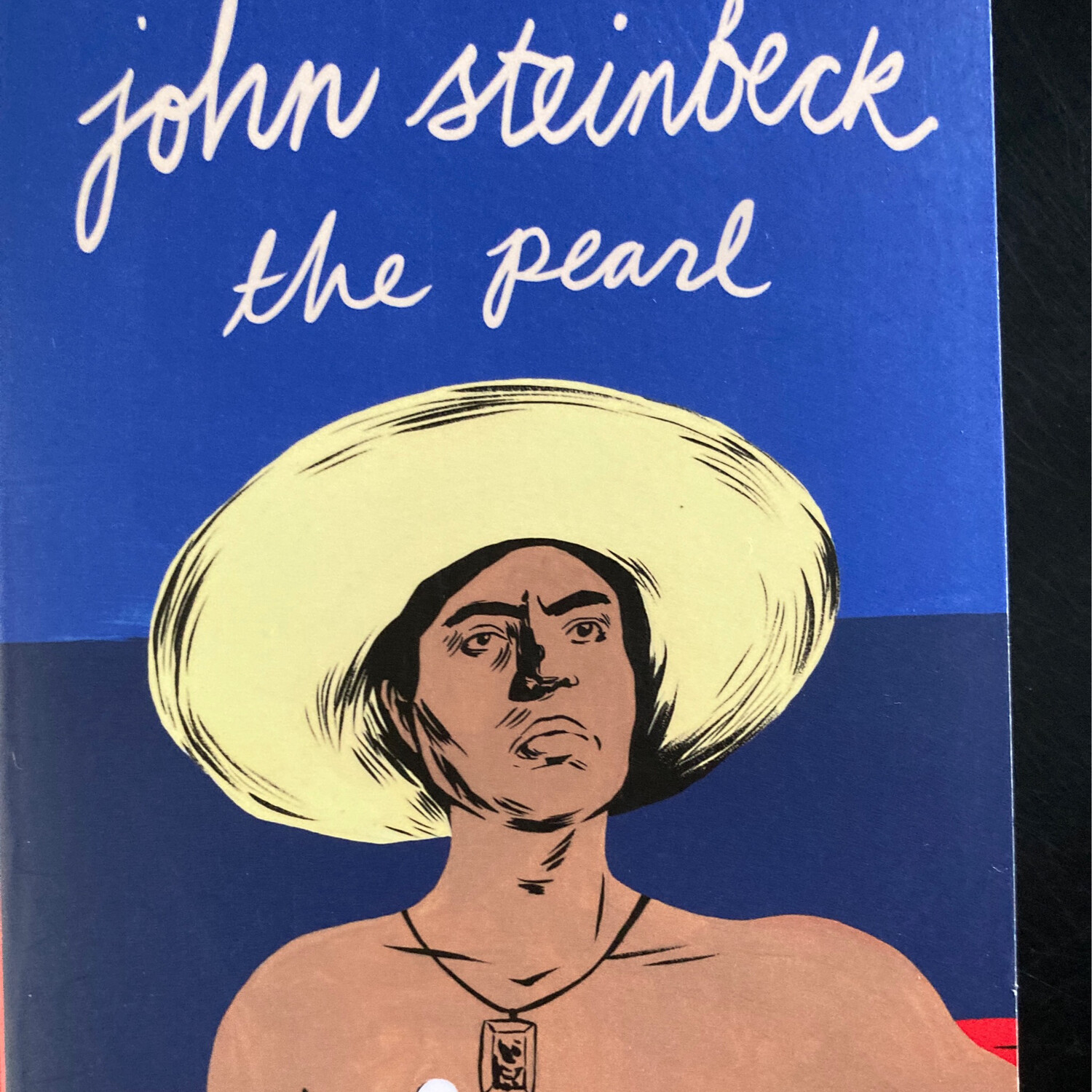 The Pearl (Author : John Steinbeck)