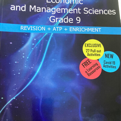 Grade 9 Wamark EMS Theory and Workbook