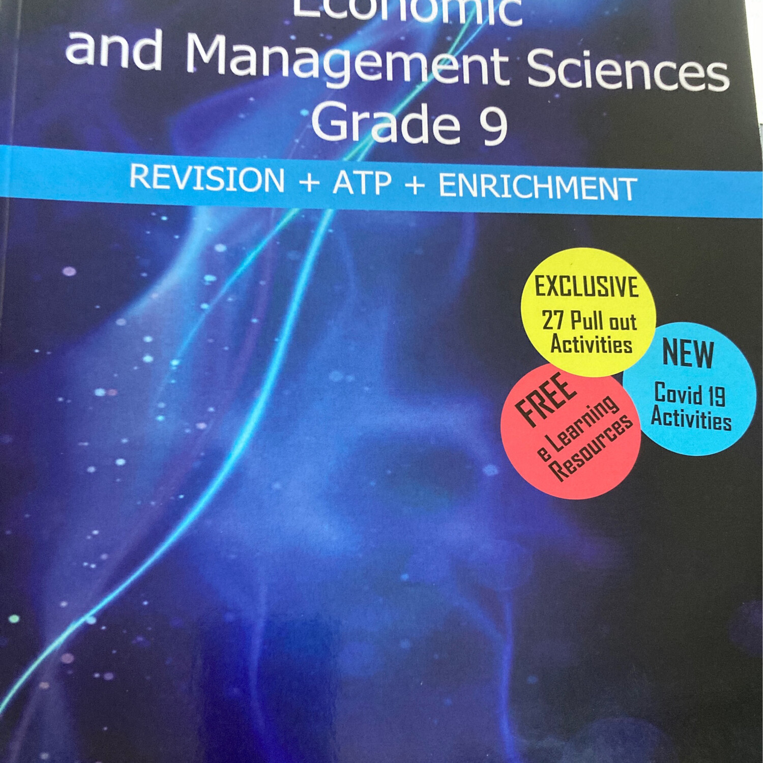 Grade 9 Wamark EMS Theory and Workbook