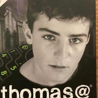 Thomas@Net - Trilogy - SMS, Nagmerrie en Aksie 