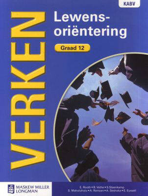 Graad 12 Verken Lewensoriëntering Leerderboek (NKABV)