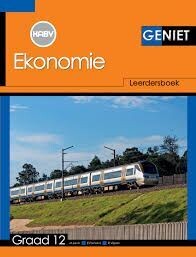 Graad 12 Geniet Ekonomie: Leerdersboek (Paperback / softback)