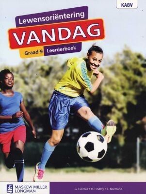 Graad Lewensoriëntering Vandag Leerderboek (NKABV)