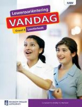 Graad 8 Lewensorientering Vandag Leerderboek