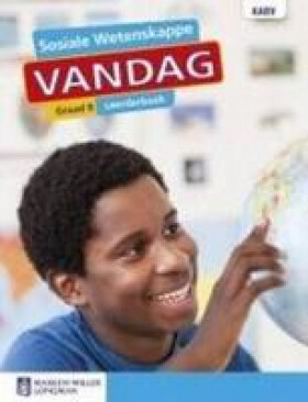 Graad 8 Sosiale Wetenskappe Vandag Leerderboek (Afrikaans, Paperback)
