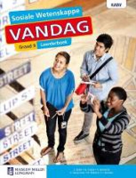 Graad 9 Sosiale Wetenskappe Vandag Leerderboek