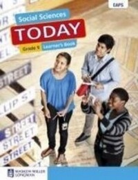 Grade 9 Social Sciences Today Learner&#39;s Book