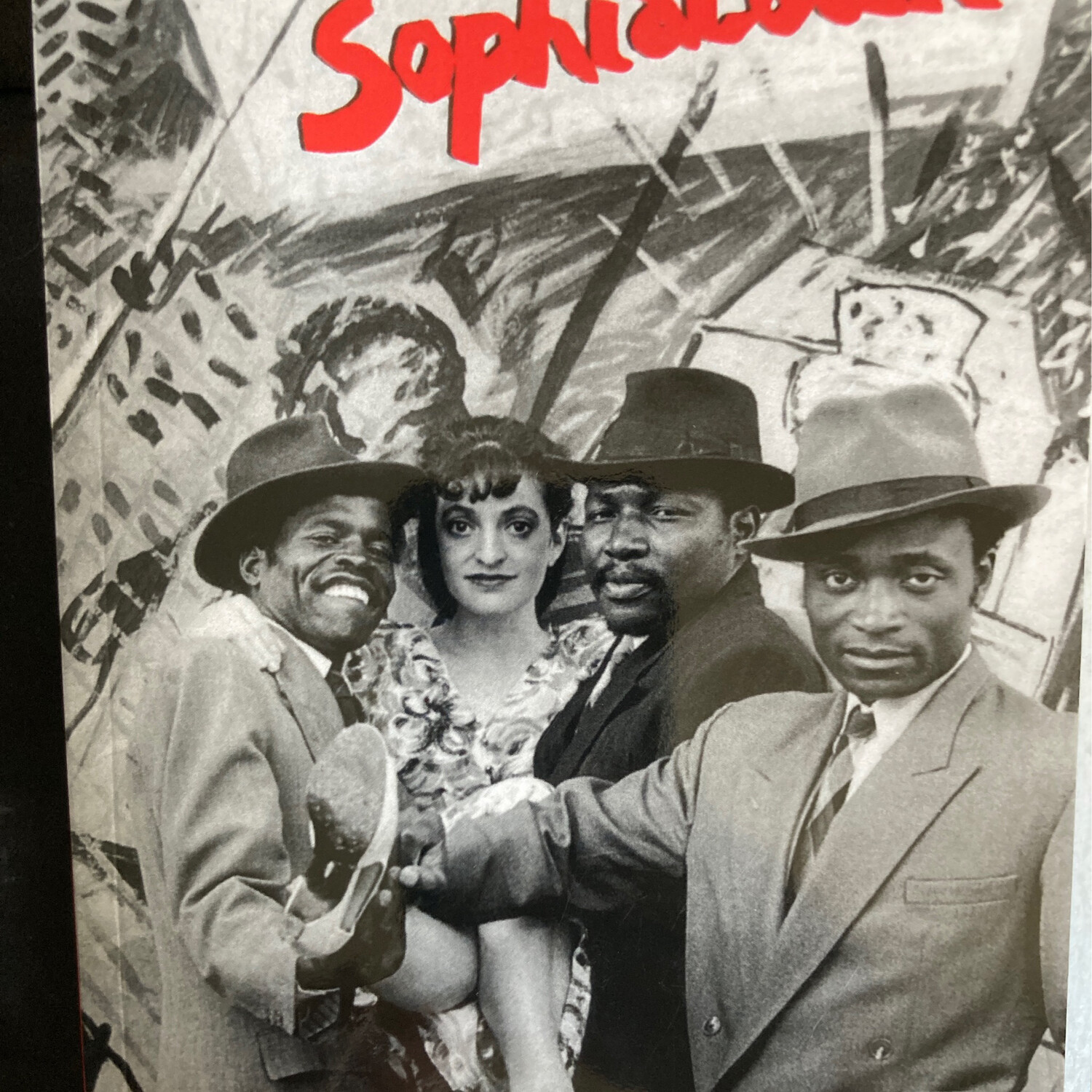 Sophiatown - The Junction Avenue Theatre Company