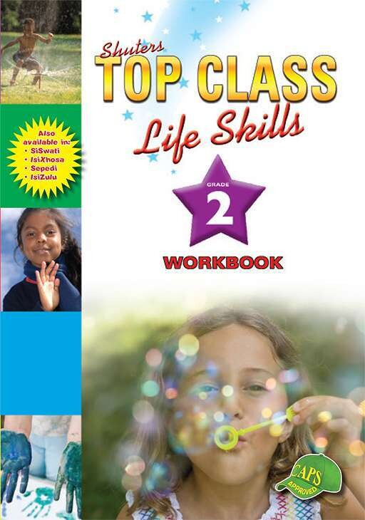 Grade 2 Top Class Life Skills - Workbook